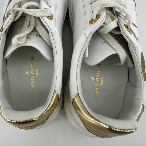 Louis Vuitton Time Out Sneakers - Picture 7 of 9